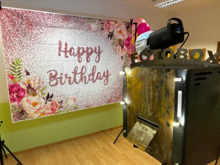 Fotobox Kindergeburtstag Fotobox Kindergeburtstag