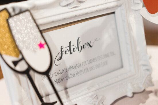 Fotobox für deine Hochzeit Fotobox für Hochzeit, Feier, und Events